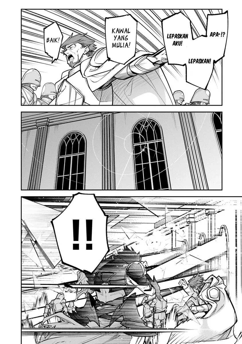 Isekai de Cheat Skill wo te ni Shita ore wa, Genjitsu Sekai wo mo Musou Suru ~Level Up wa Jinsei wo Kaeta~ Chapter 33 Bahasa Indonesia